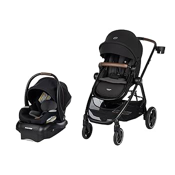 【mari★】MAXI-COSI CITIエッセンシャルブラック Amazon.com : Maxi-Cosi Zelia™ Luxe 5-in-1 Modular Travel